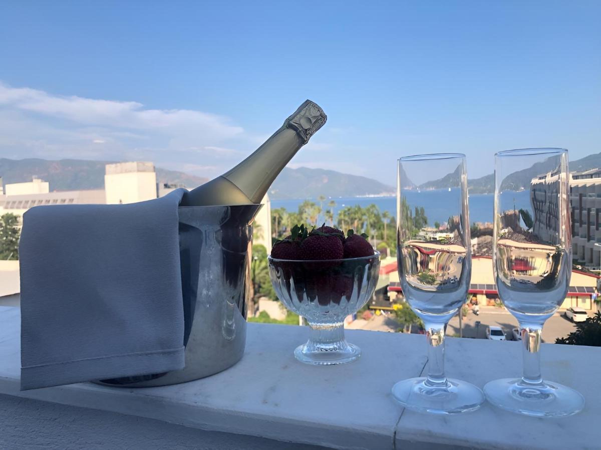 Berry Bella Hotel Marmaris Exterior photo