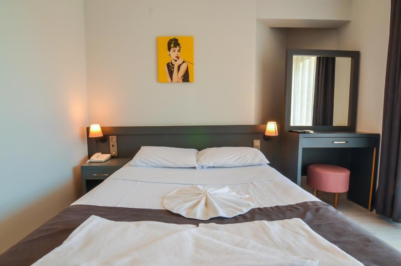 Berry Bella Hotel Marmaris Exterior photo