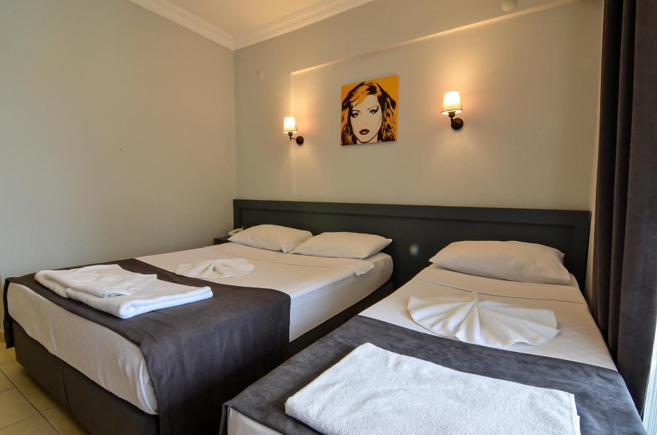 Berry Bella Hotel Marmaris Exterior photo