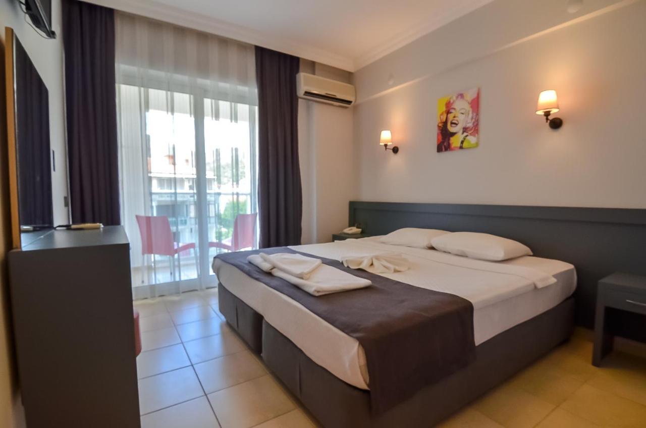 Berry Bella Hotel Marmaris Exterior photo