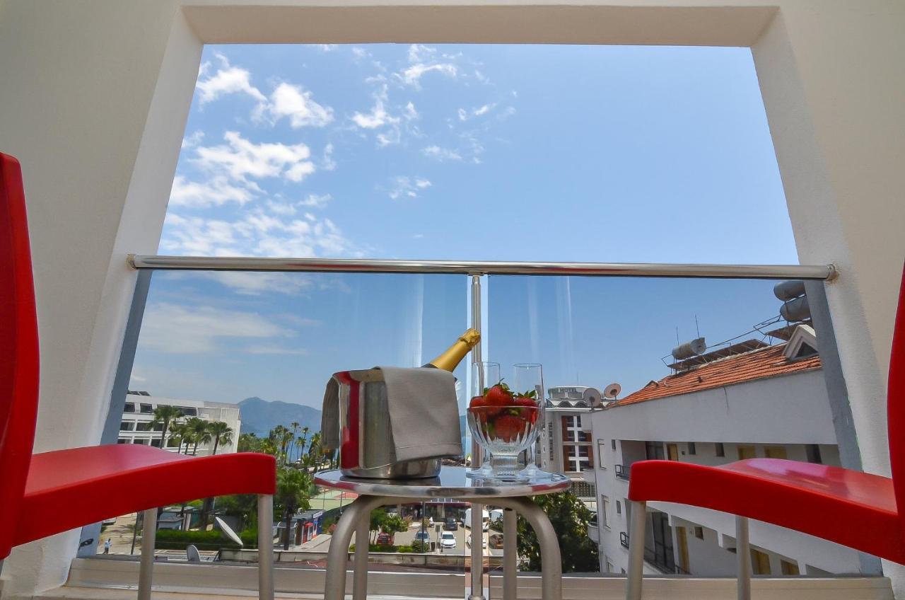 Berry Bella Hotel Marmaris Exterior photo