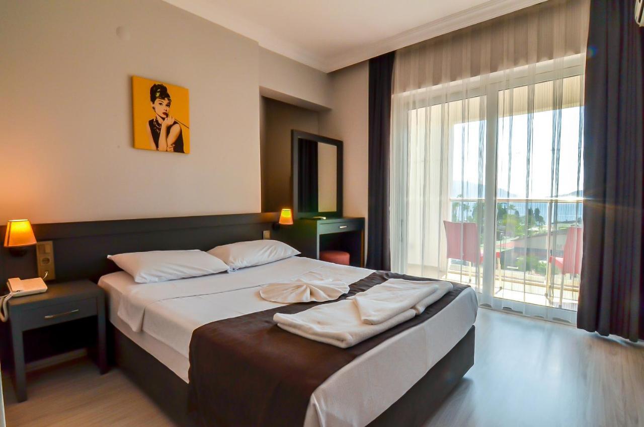 Berry Bella Hotel Marmaris Exterior photo