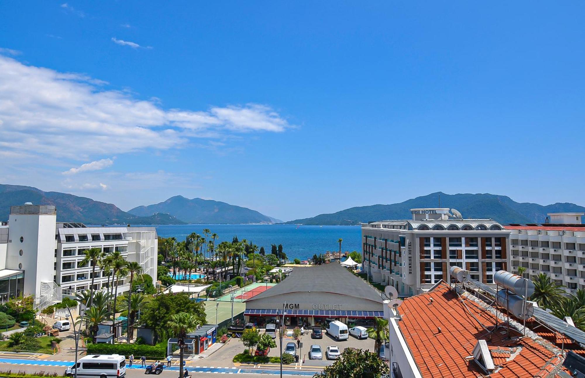 Berry Bella Hotel Marmaris Exterior photo